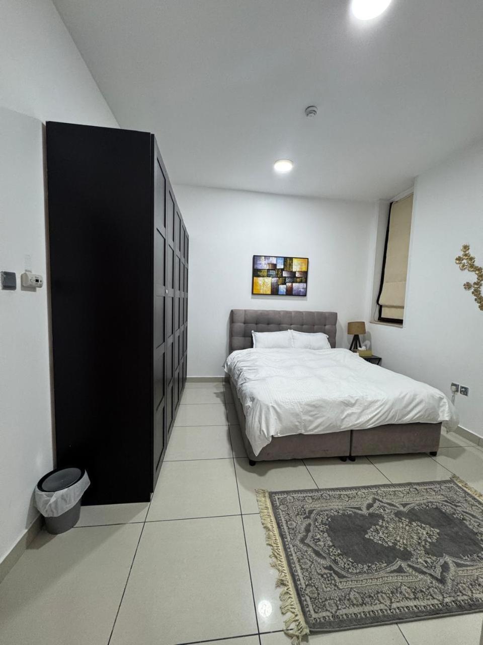 Sea View 1Br Apartment - Marina Pinnacle Dubai Exteriör bild